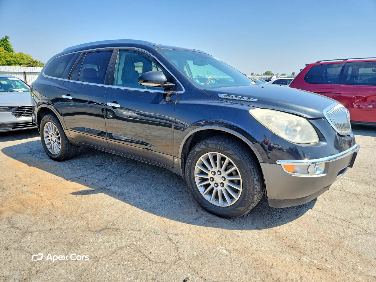 Buick Enclave 2010