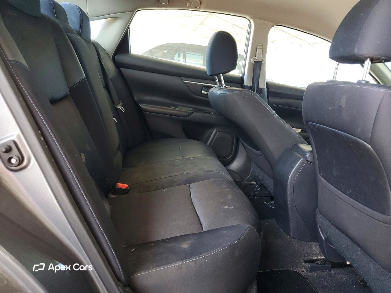 Nissan Altima 2016