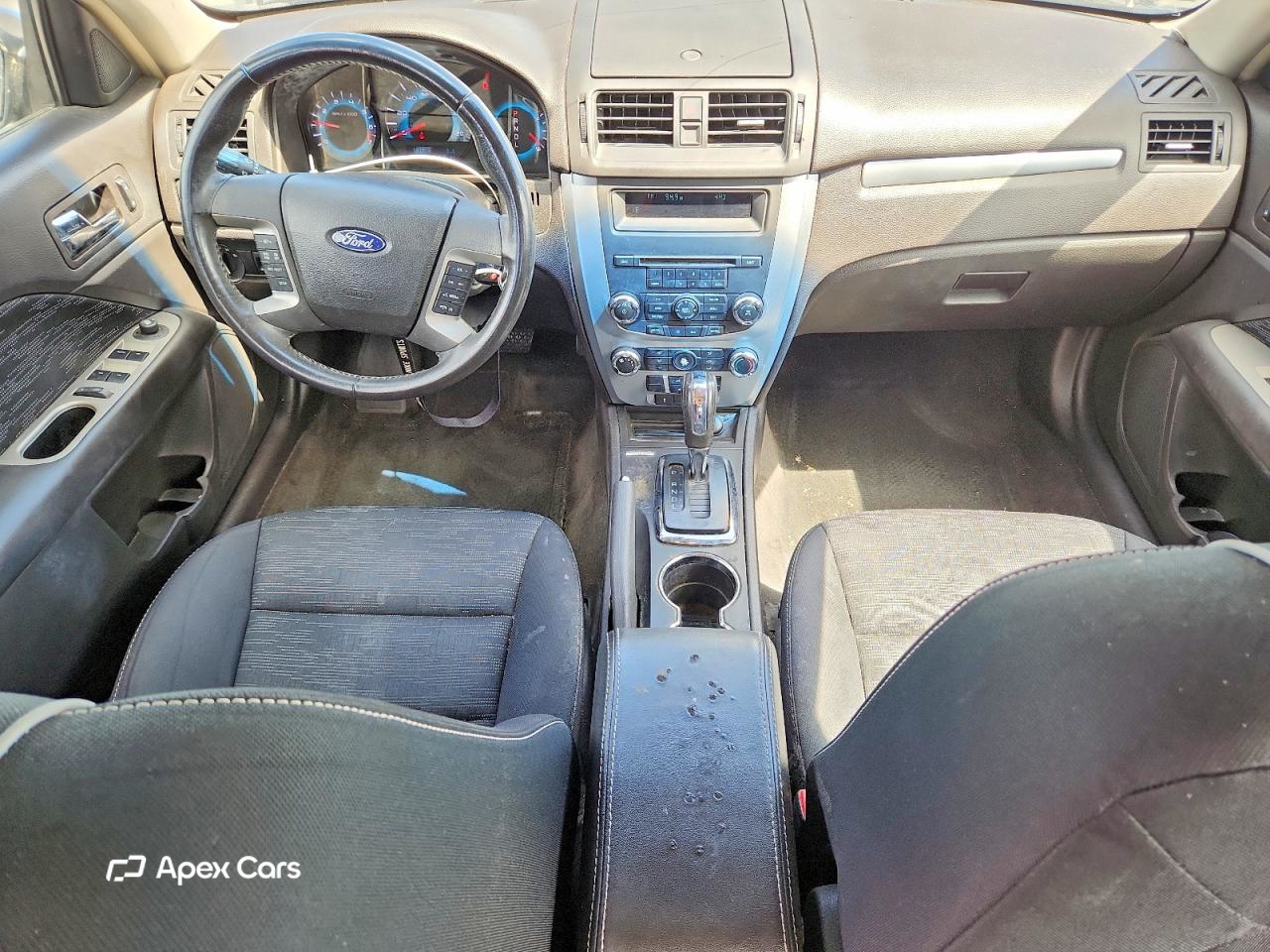 Ford Fusion 2010