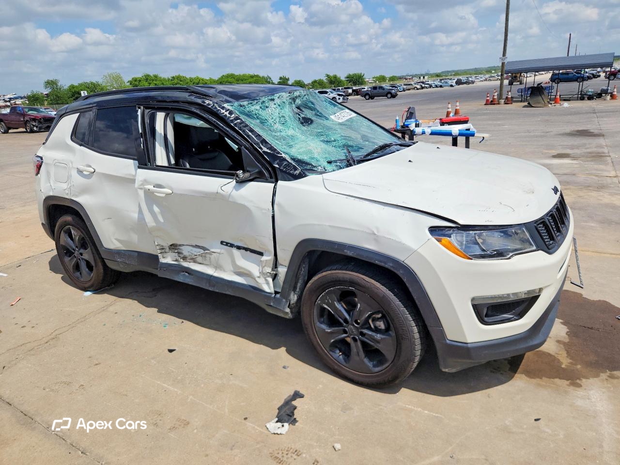 Jeep Compass 2020