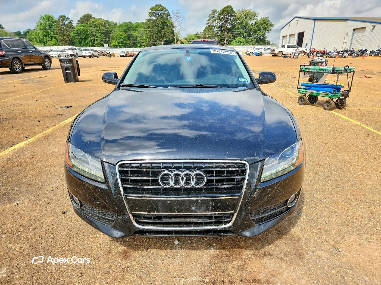 Audi A5 2010