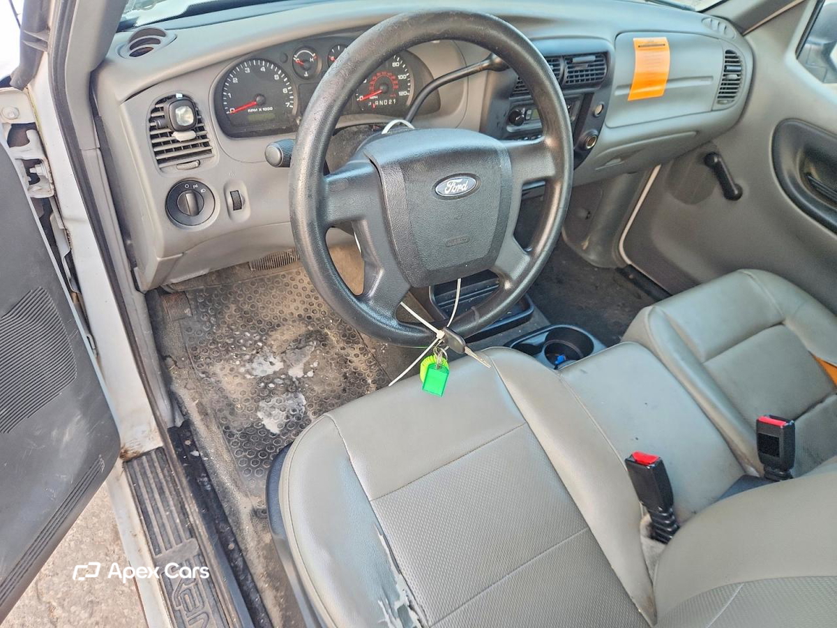 Ford Ranger 2011