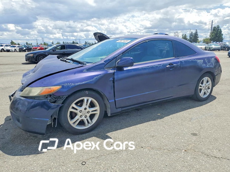 Honda Civic 2008 - Image 1 of 13
