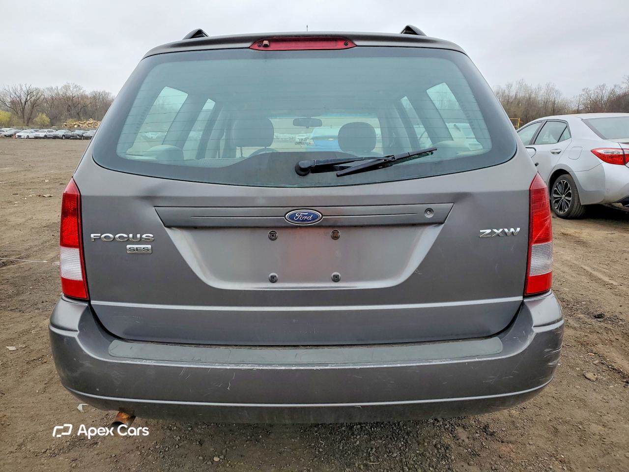 Ford Focus 2005