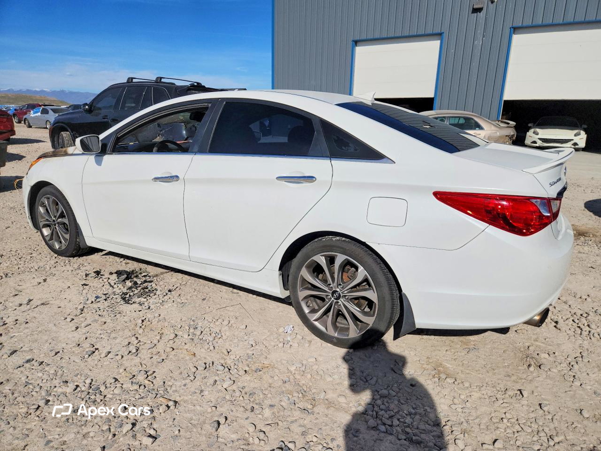 Hyundai Sonata 2013