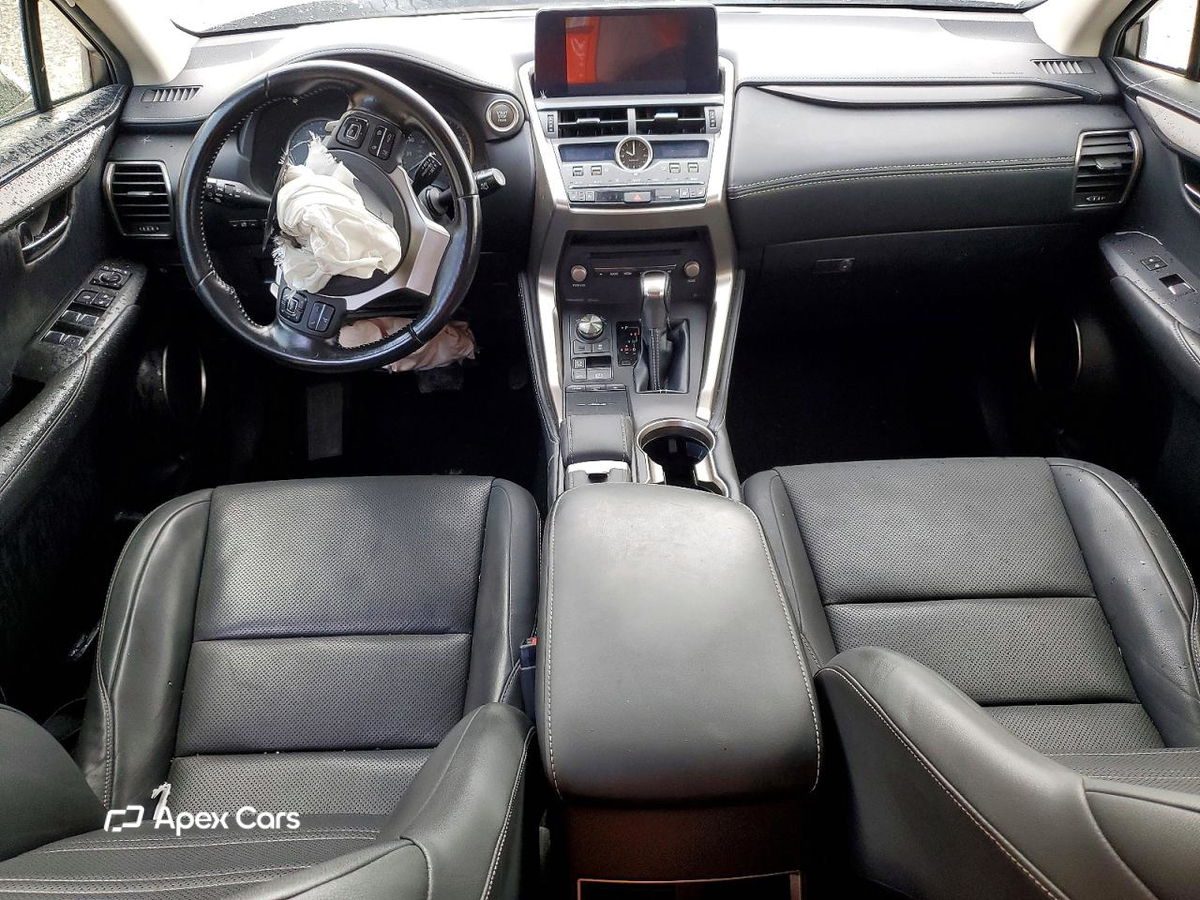 Lexus NX 2019