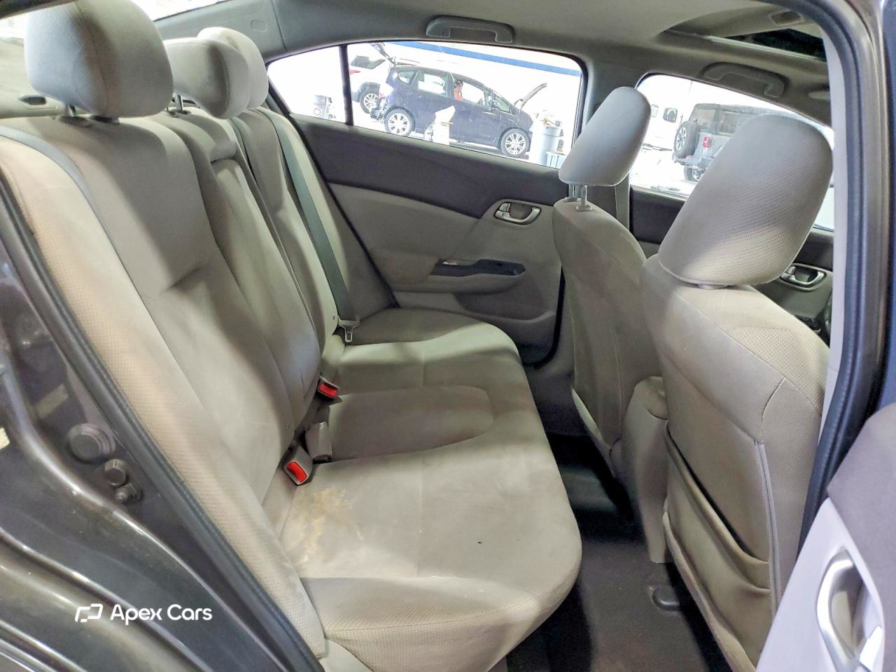 Honda Civic 2012