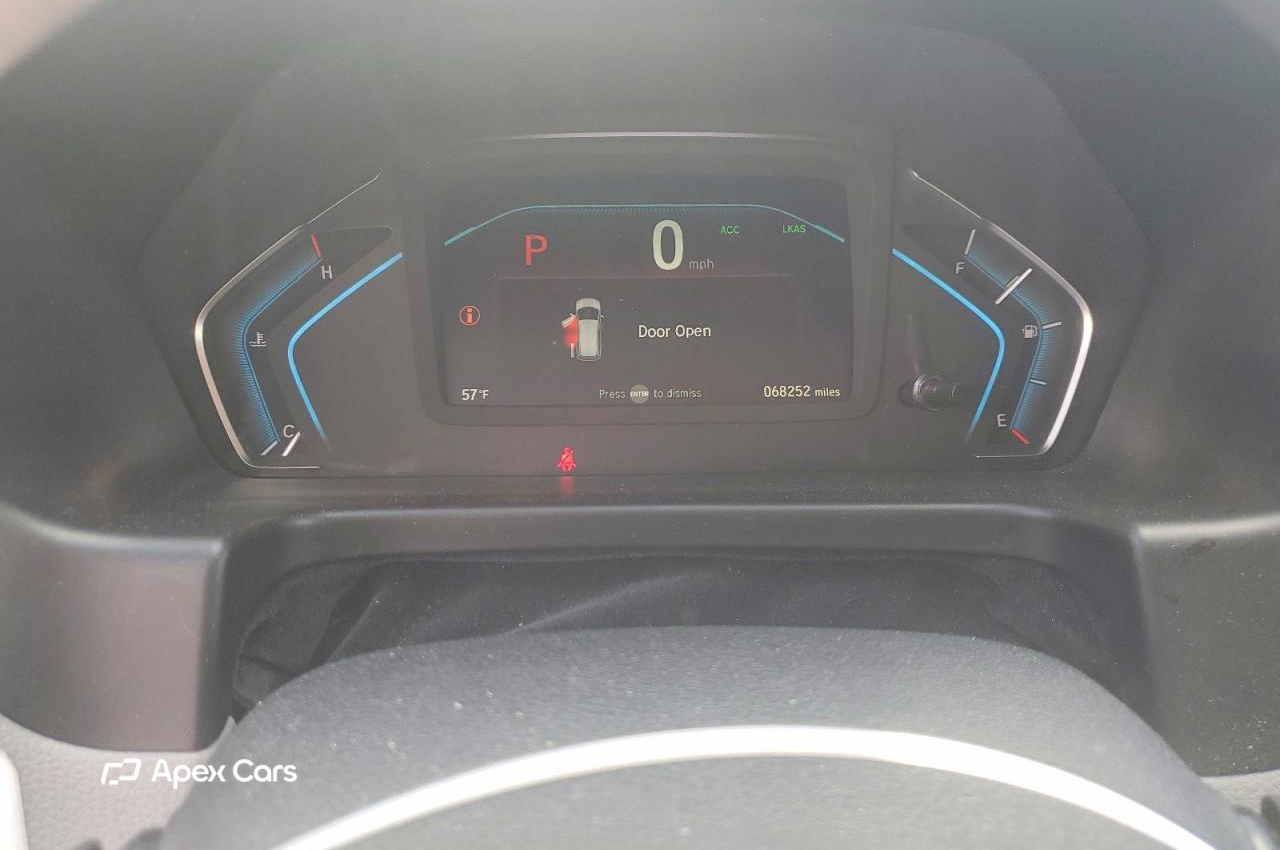 Honda Odyssey 2020