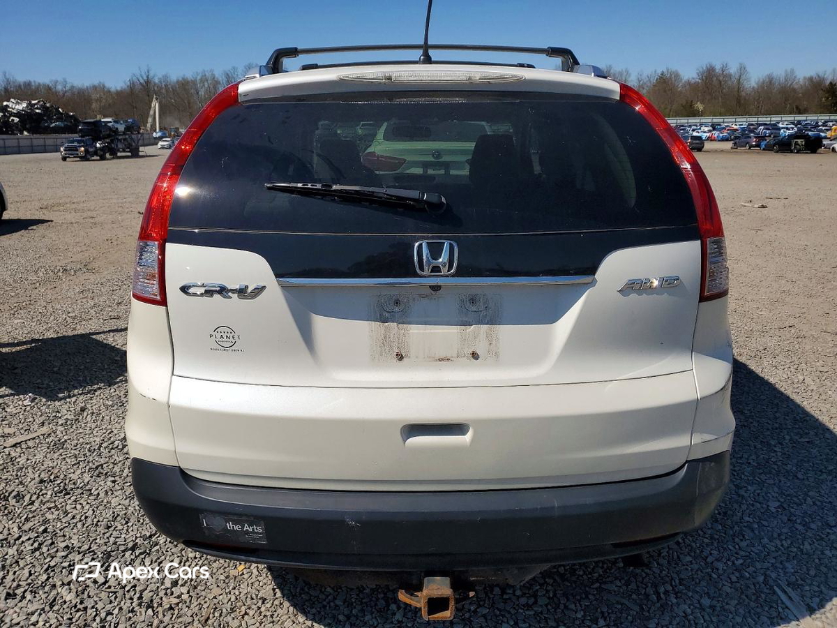 Honda CR-V 2012
