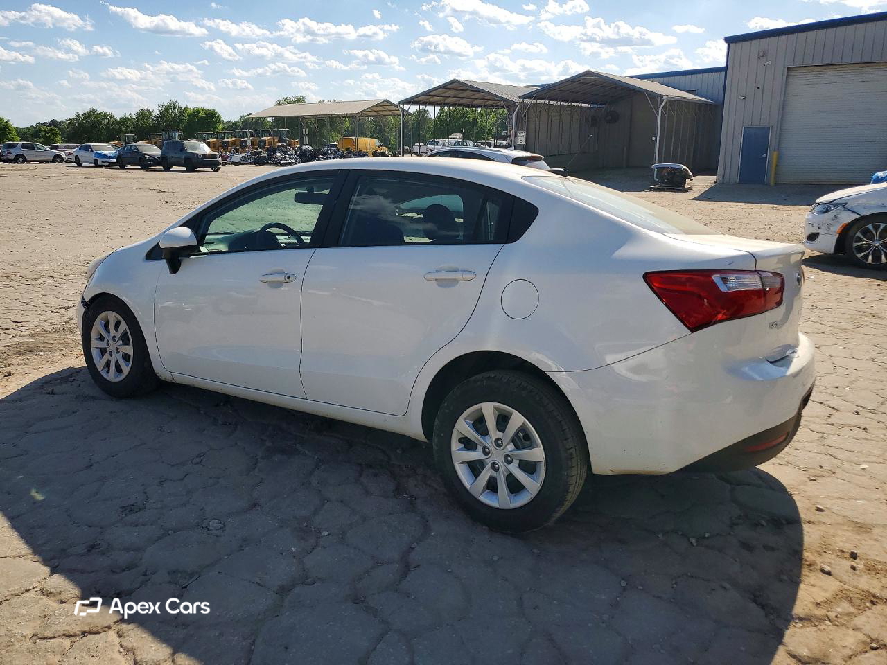 Kia Rio 2015