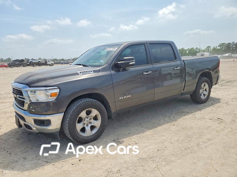 RAM 1500 2019 - Image 1 of 12