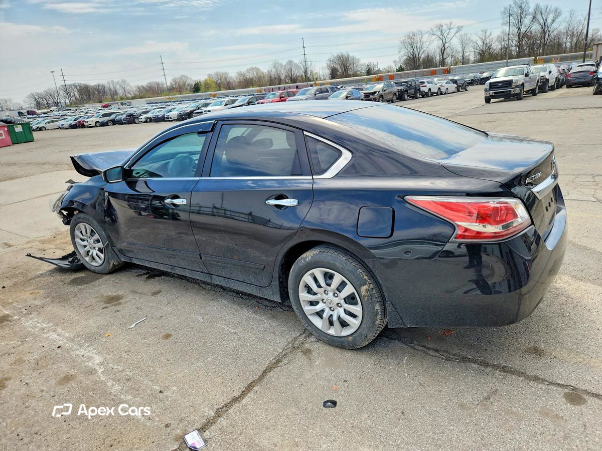 Nissan Altima 2015