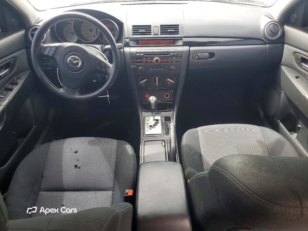 Mazda 3 2009