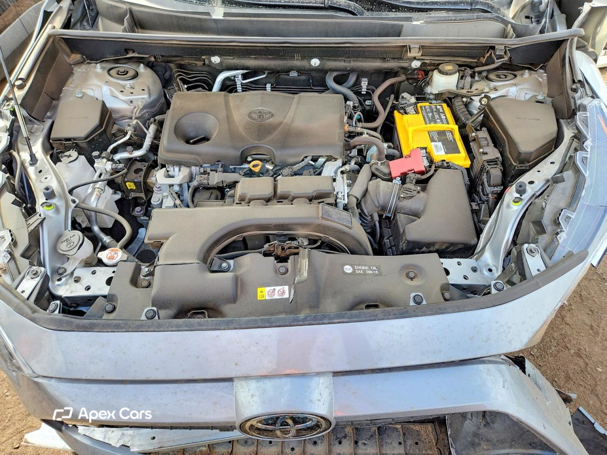 Toyota RAV 4 2021