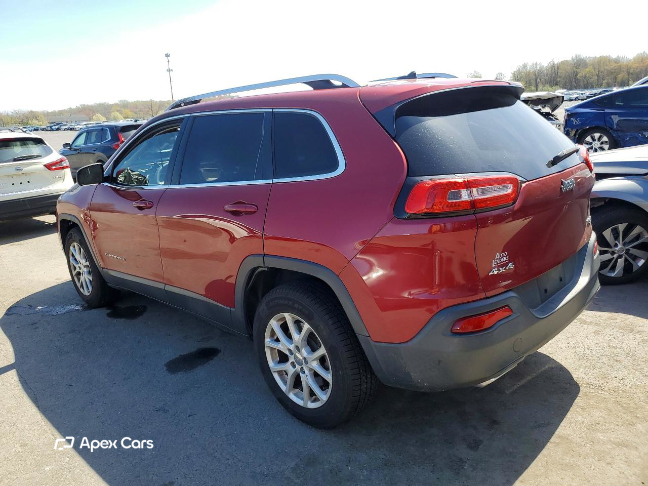 Jeep Cherokee 2015