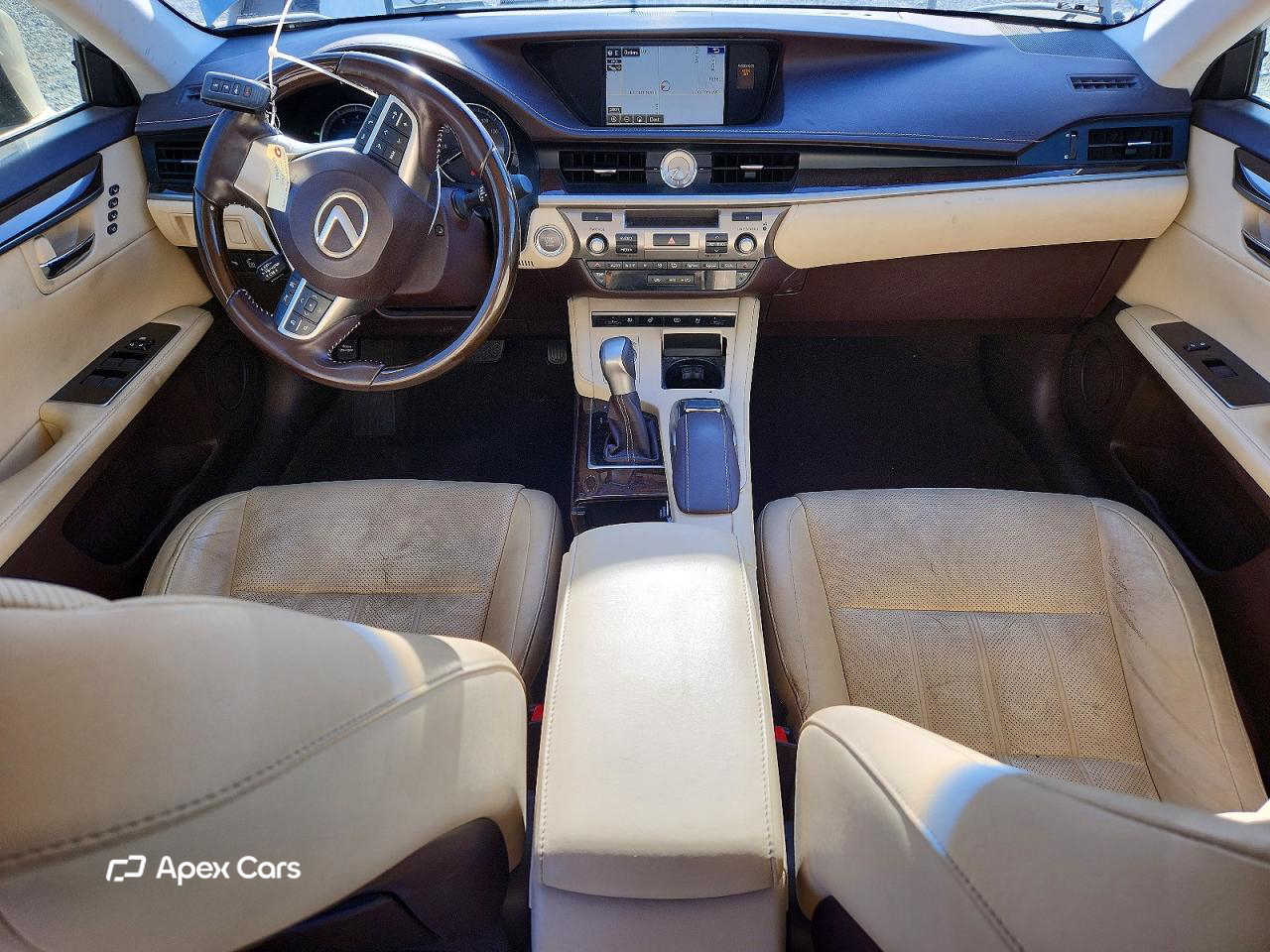 Lexus ES 2016