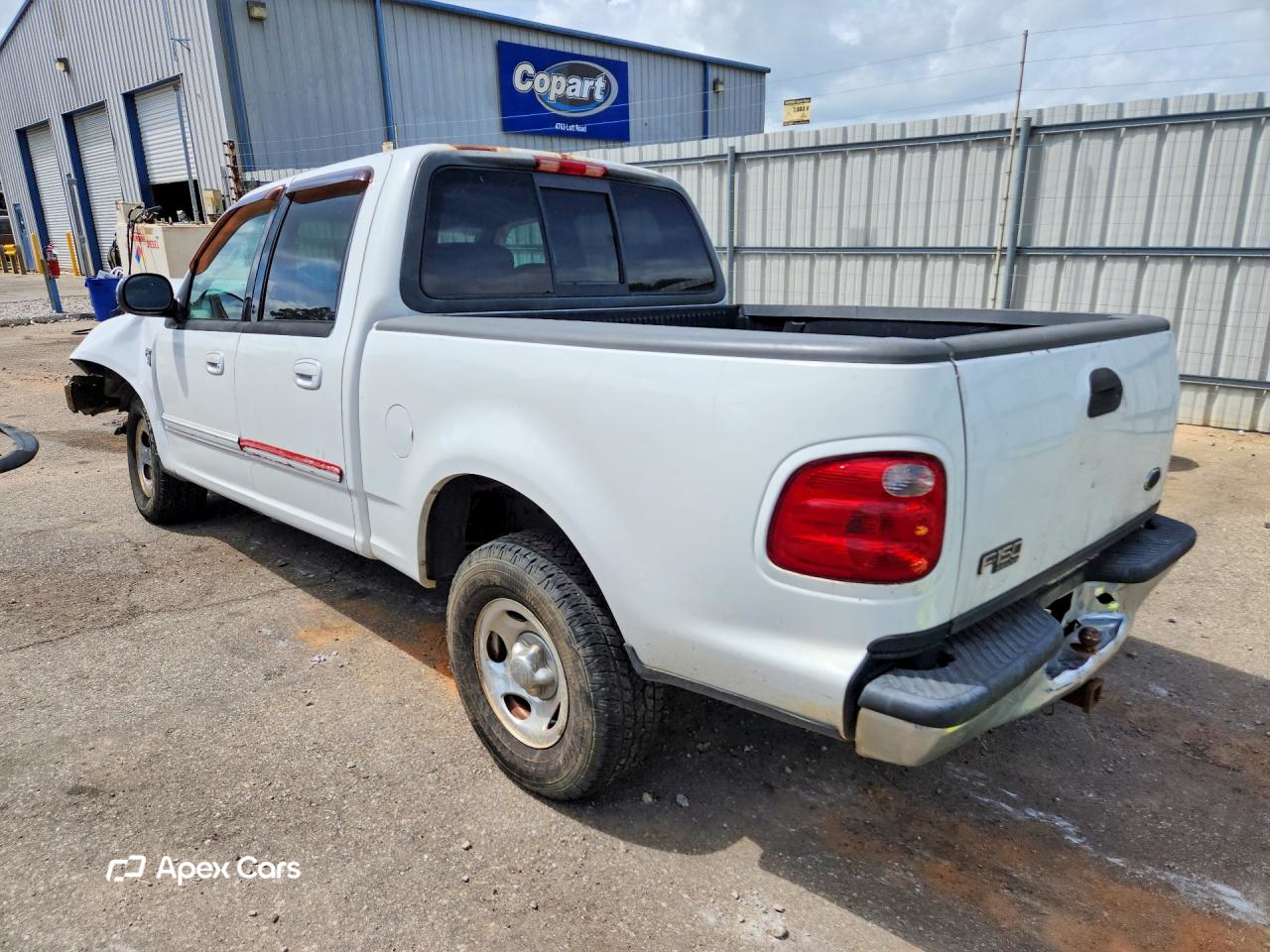 Ford F-150 2002