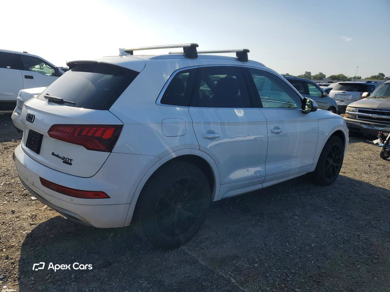 Audi Q5 2018