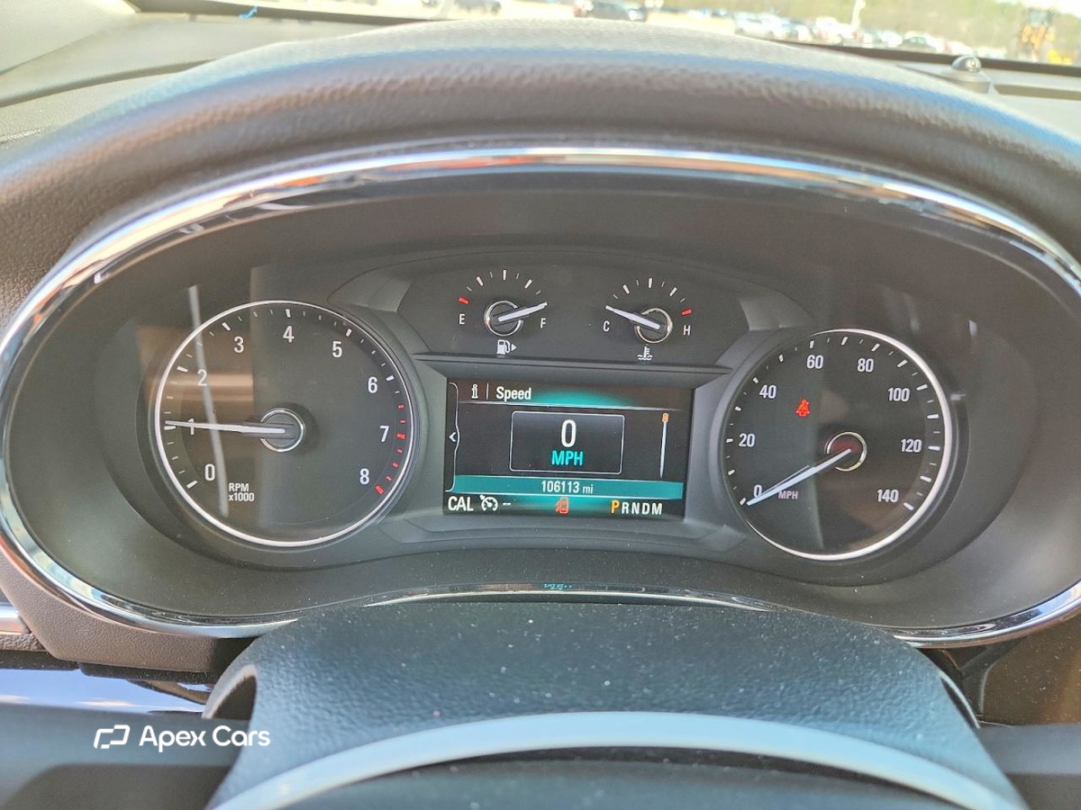 Buick Encore 2017