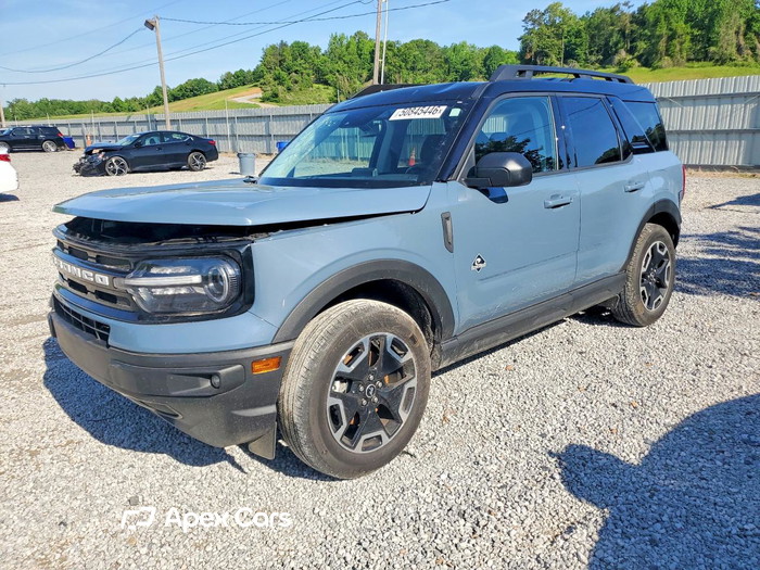 2024 Ford Bronco - Image 1 of 5