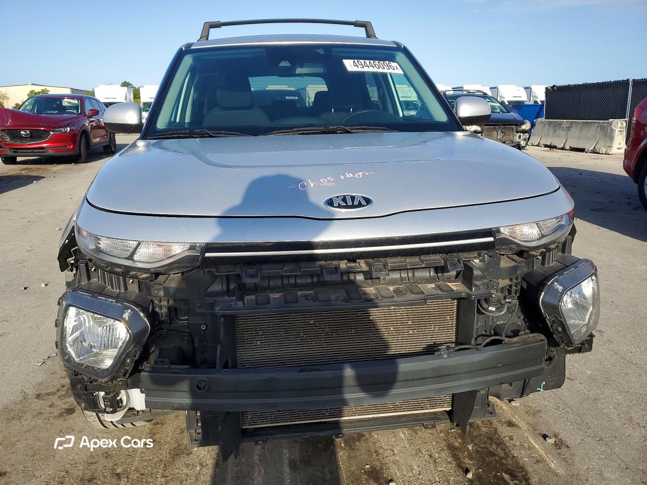 Kia Soul 2021