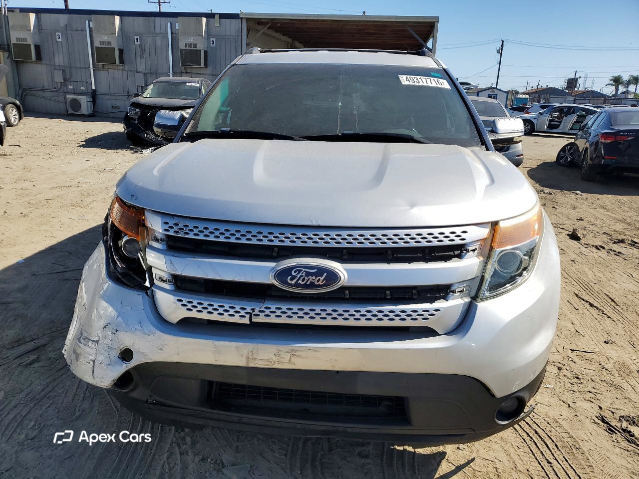 Ford Explorer 2011