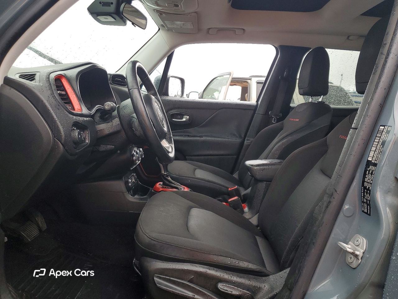 Jeep Renegade 2016
