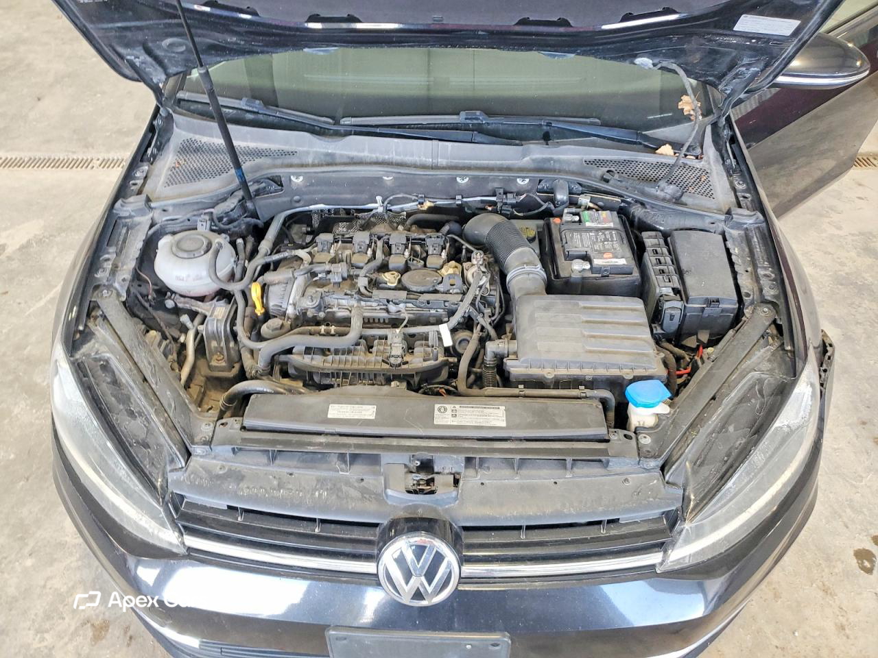 Volkswagen Golf 2018
