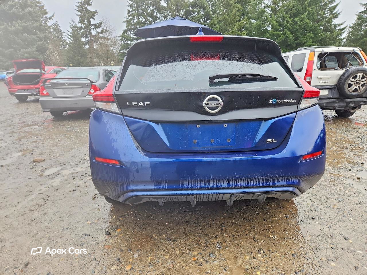 Nissan Leaf 2018