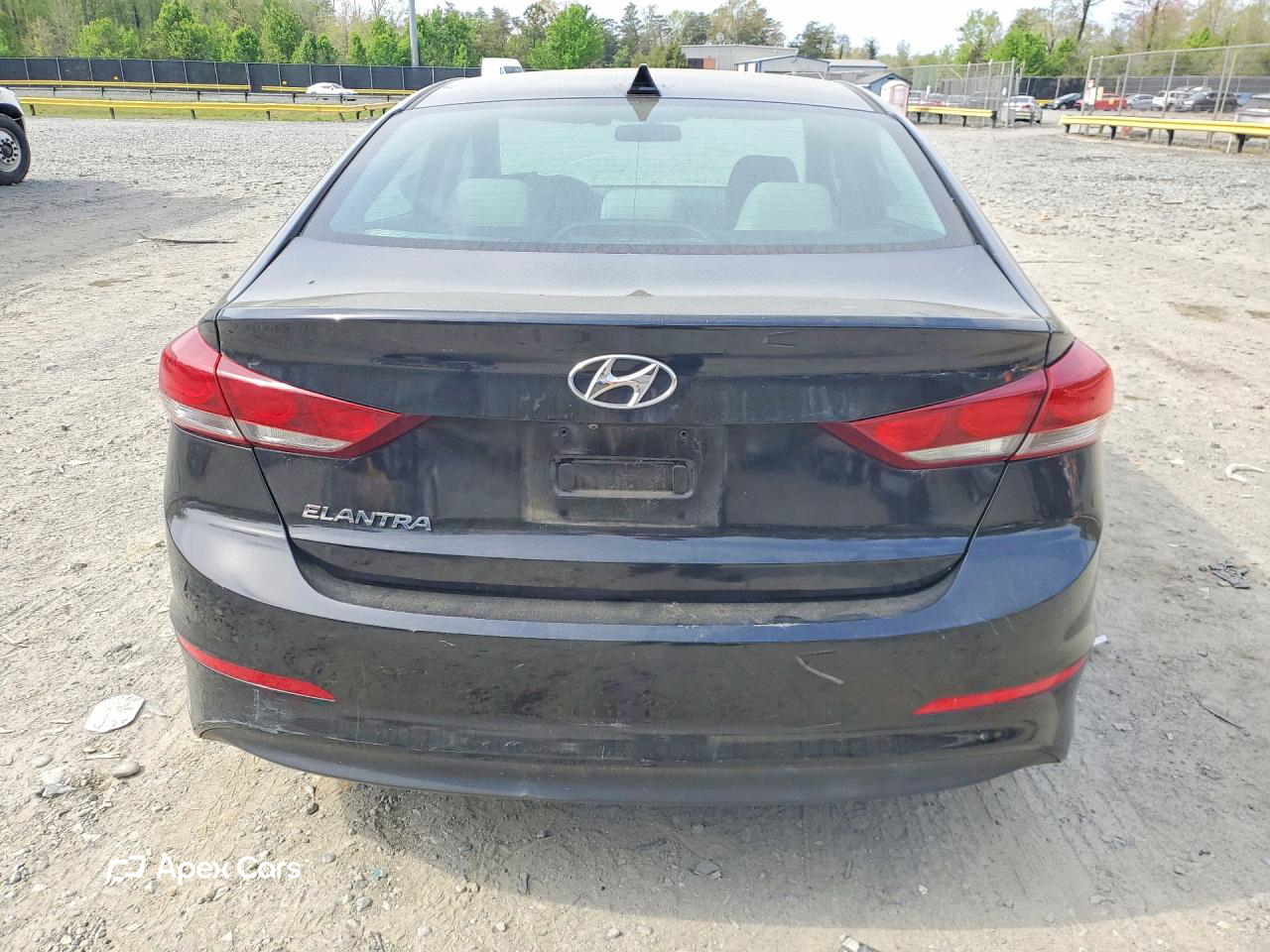 Hyundai Elantra 2017