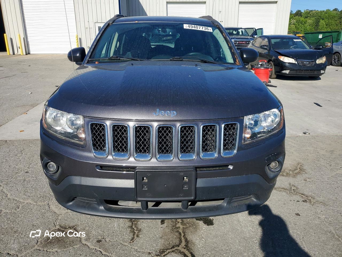 Jeep Compass 2017