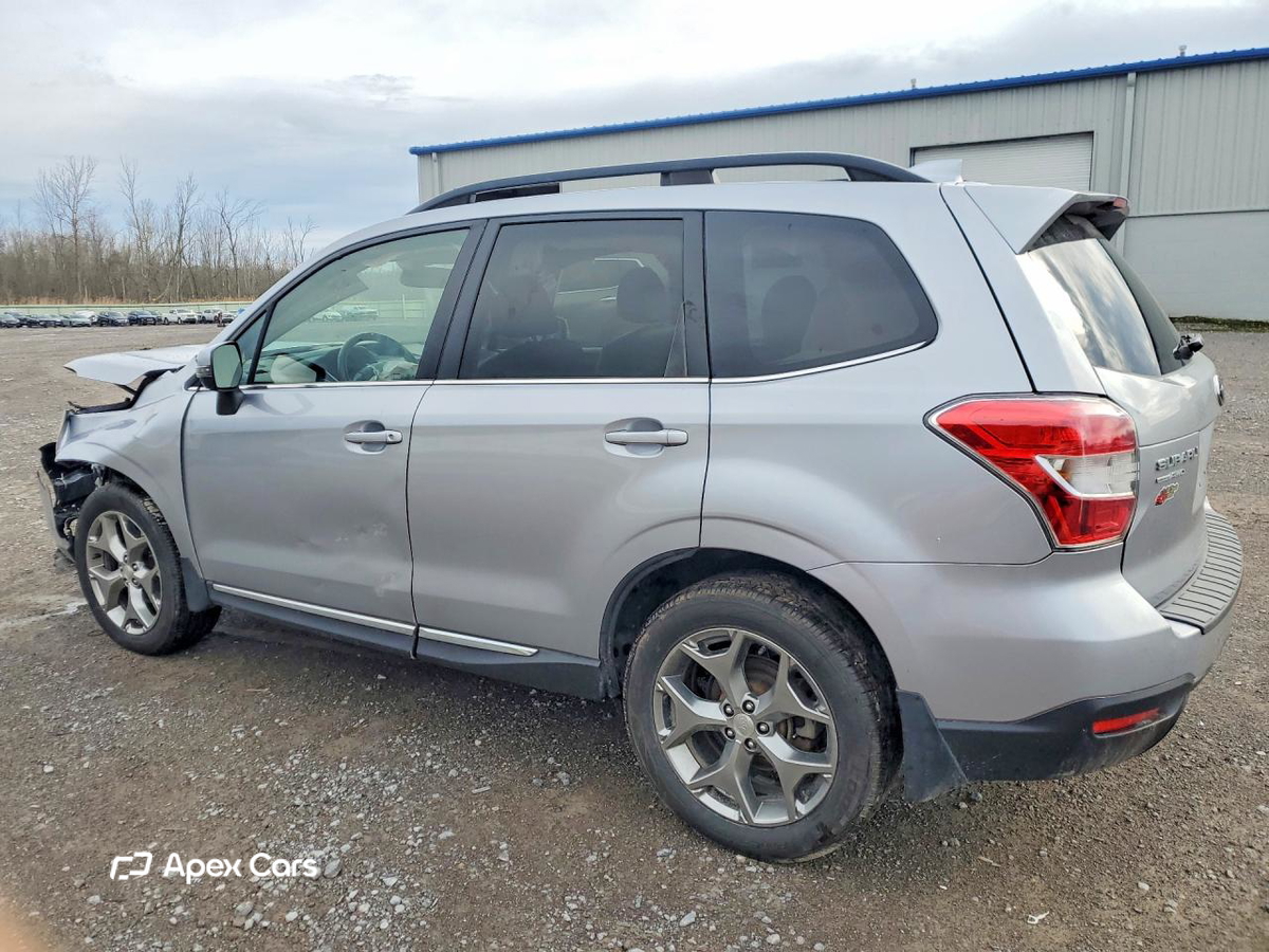 Subaru Forester 2016