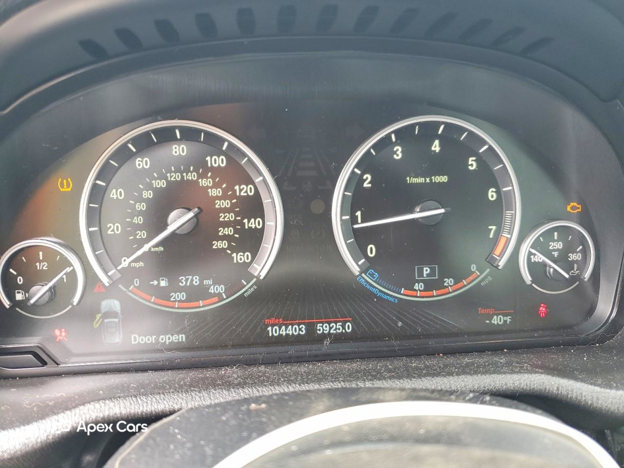 BMW X3 2016