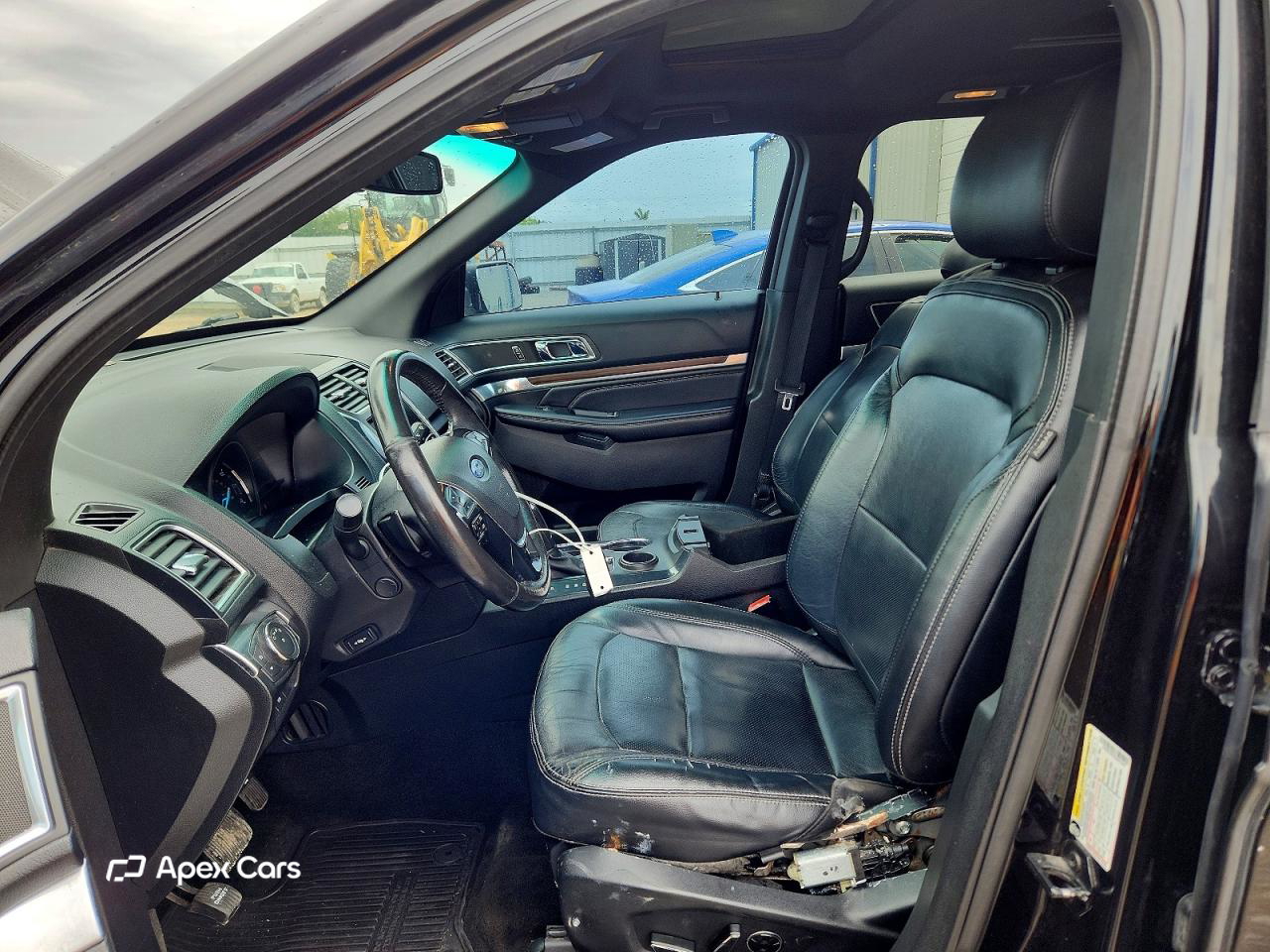 Ford Explorer 2016