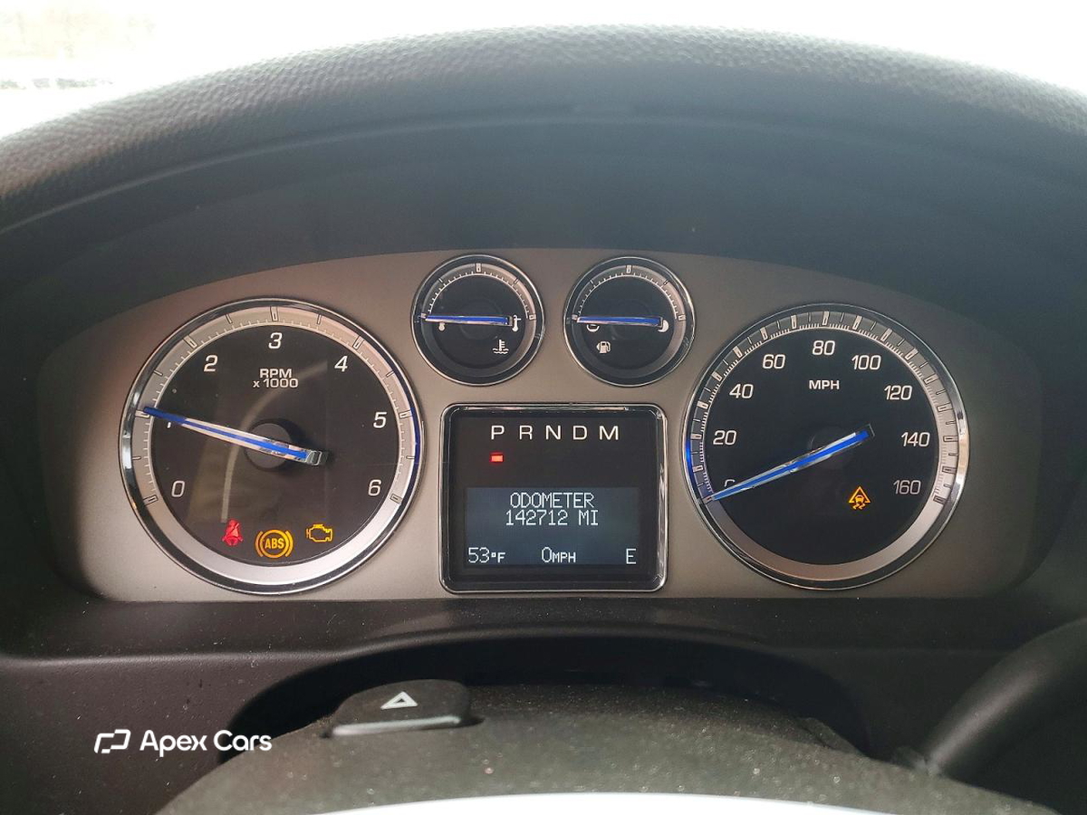 Cadillac Escalade 2011