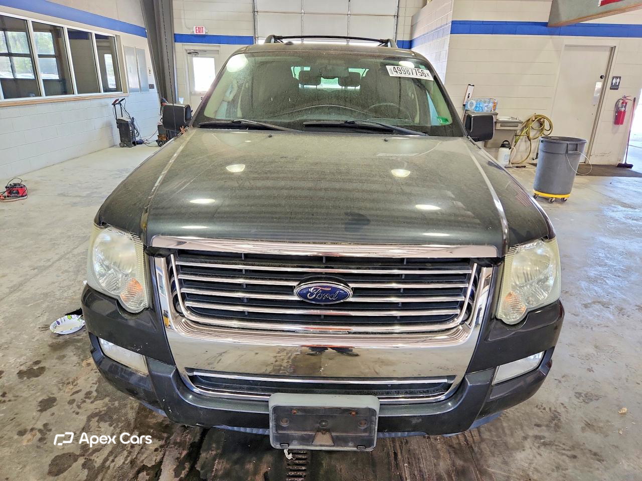 Ford Explorer 2010