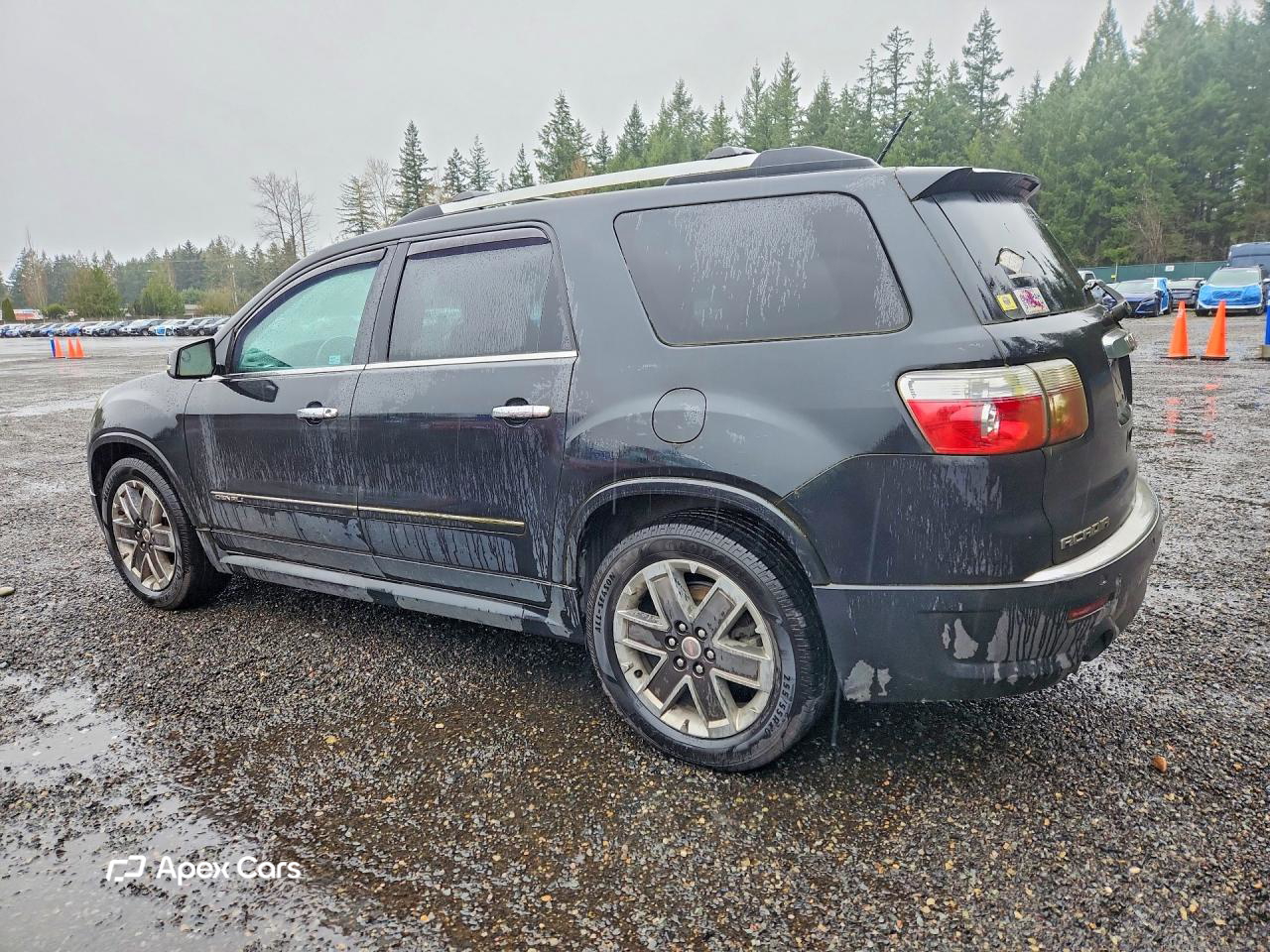 GMC Acadia 2012