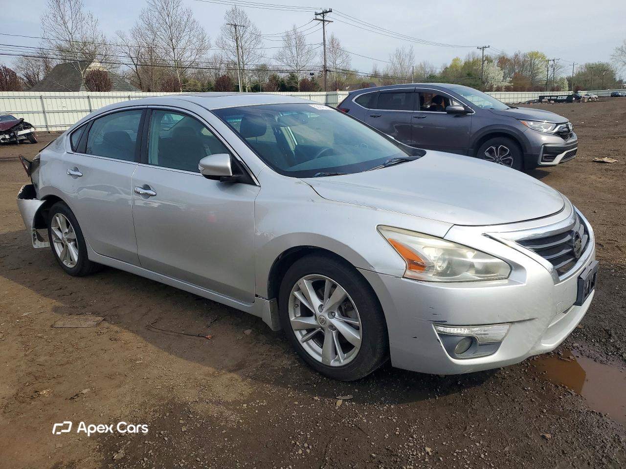 Nissan Altima 2013