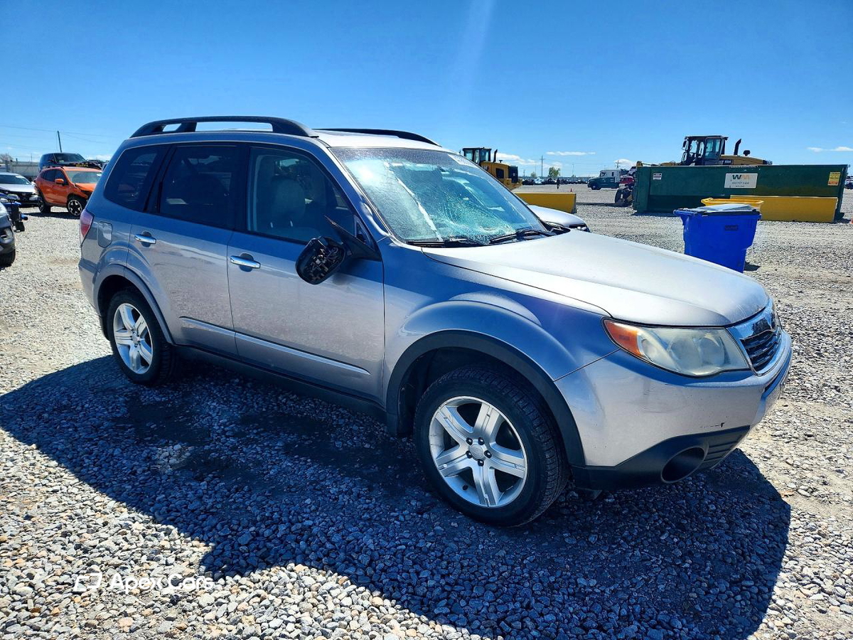 Subaru Forester 2009