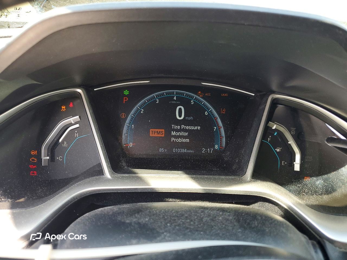 Honda Civic 2021