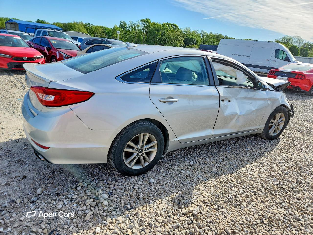 Hyundai Sonata 2016