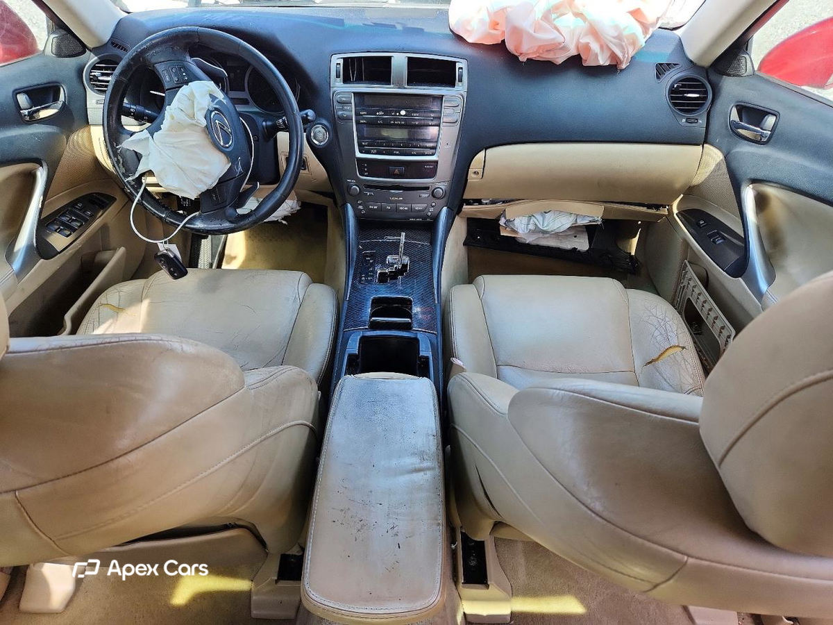 Lexus IS 2006