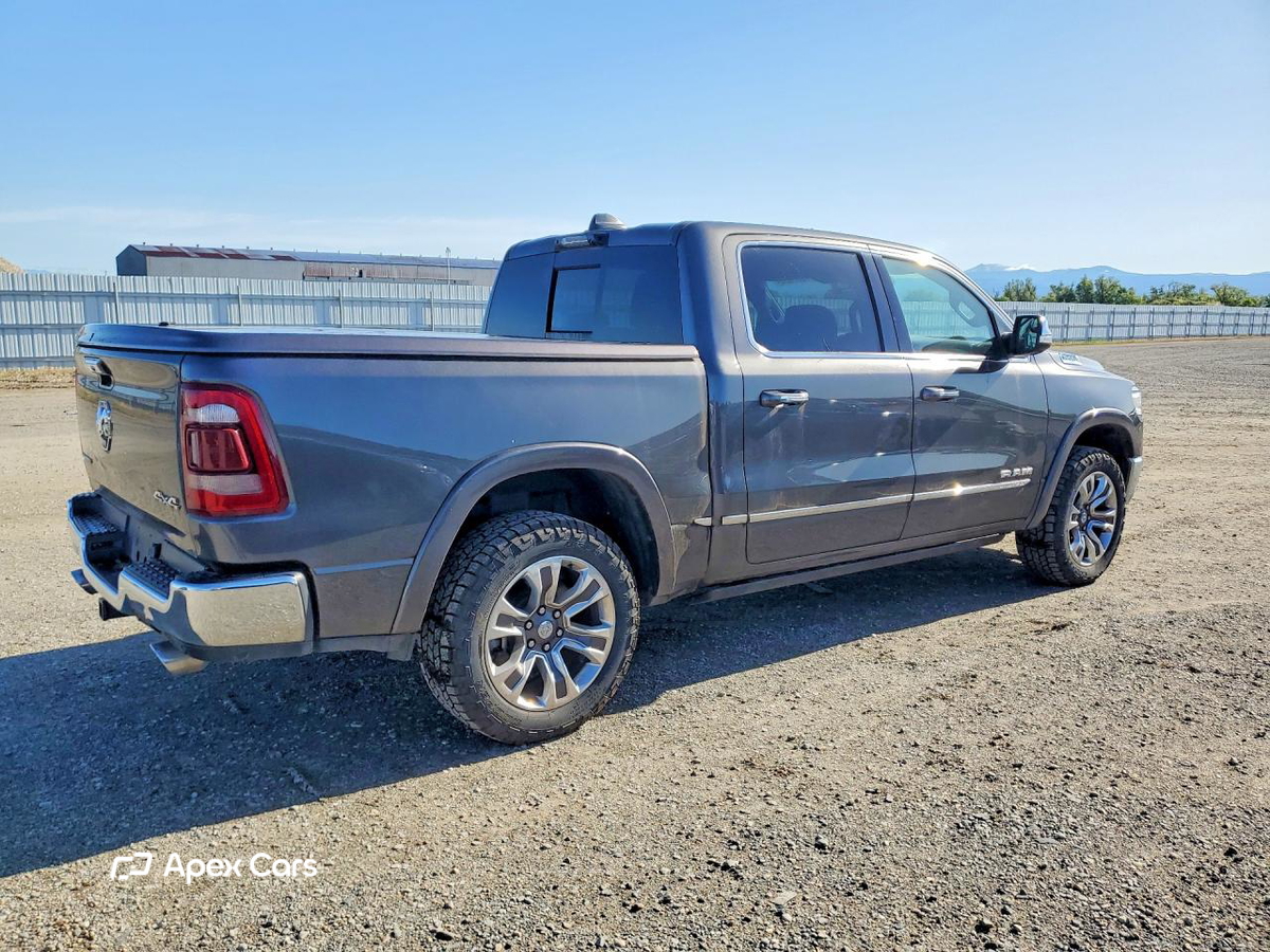 RAM 1500 2022