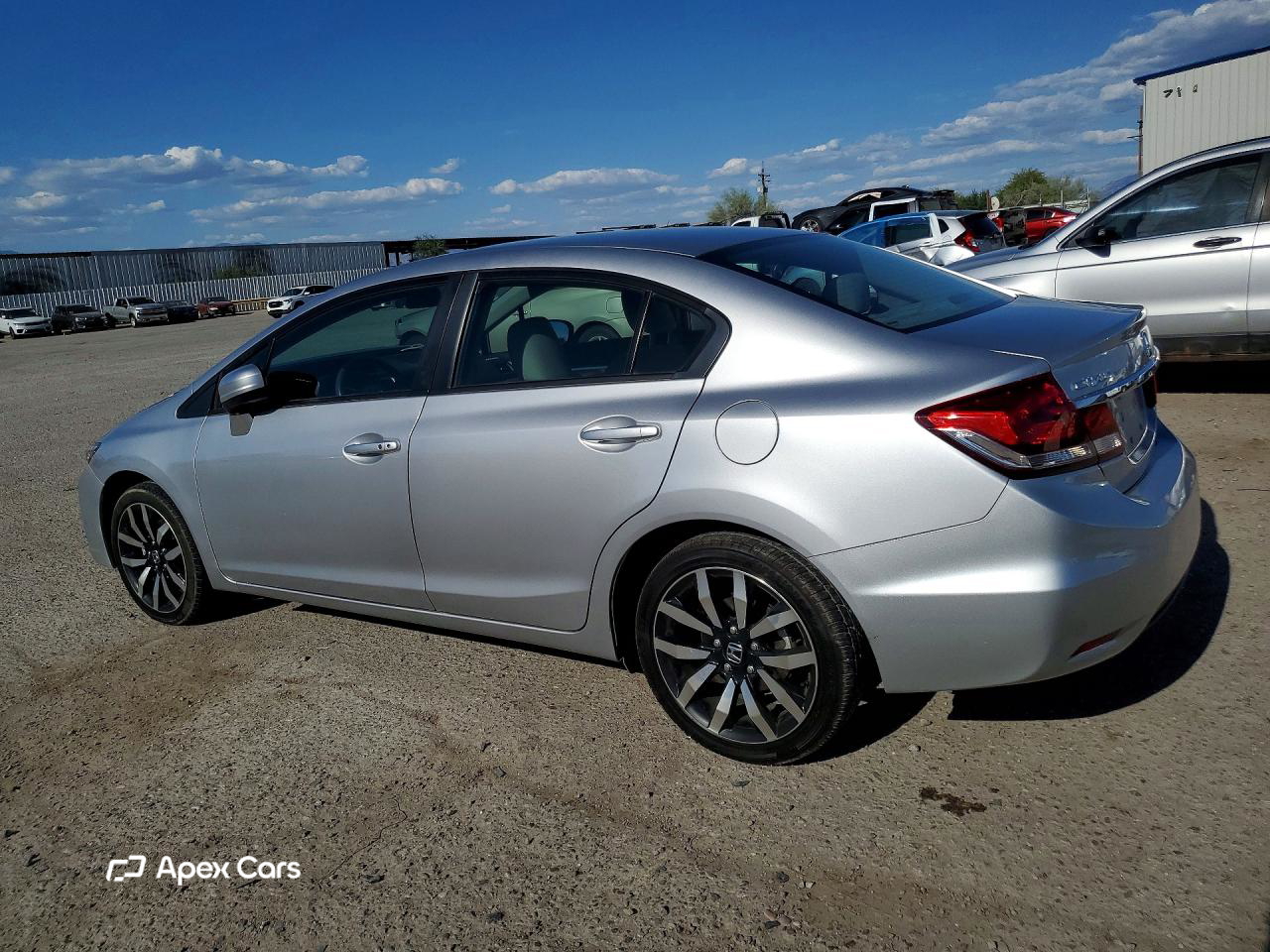 Honda Civic 2014