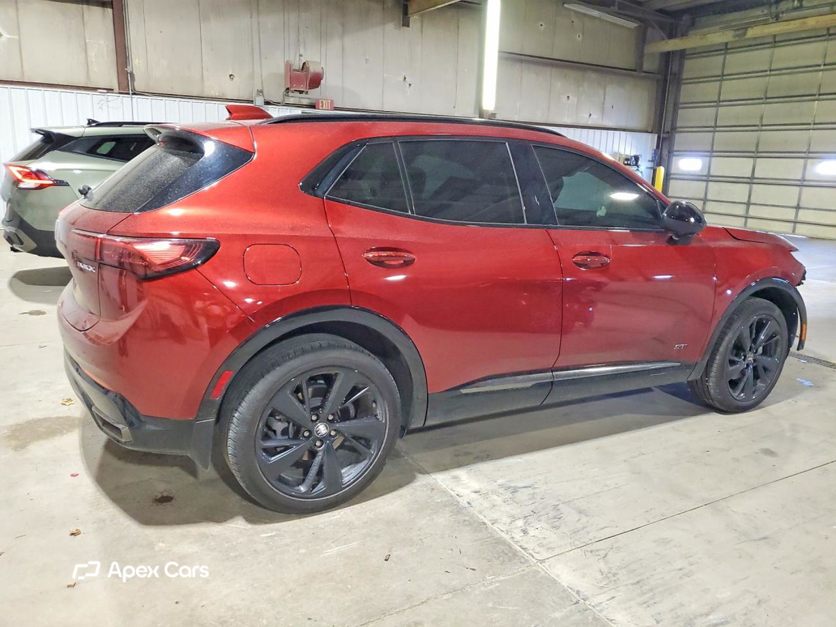 Buick Envision 2024