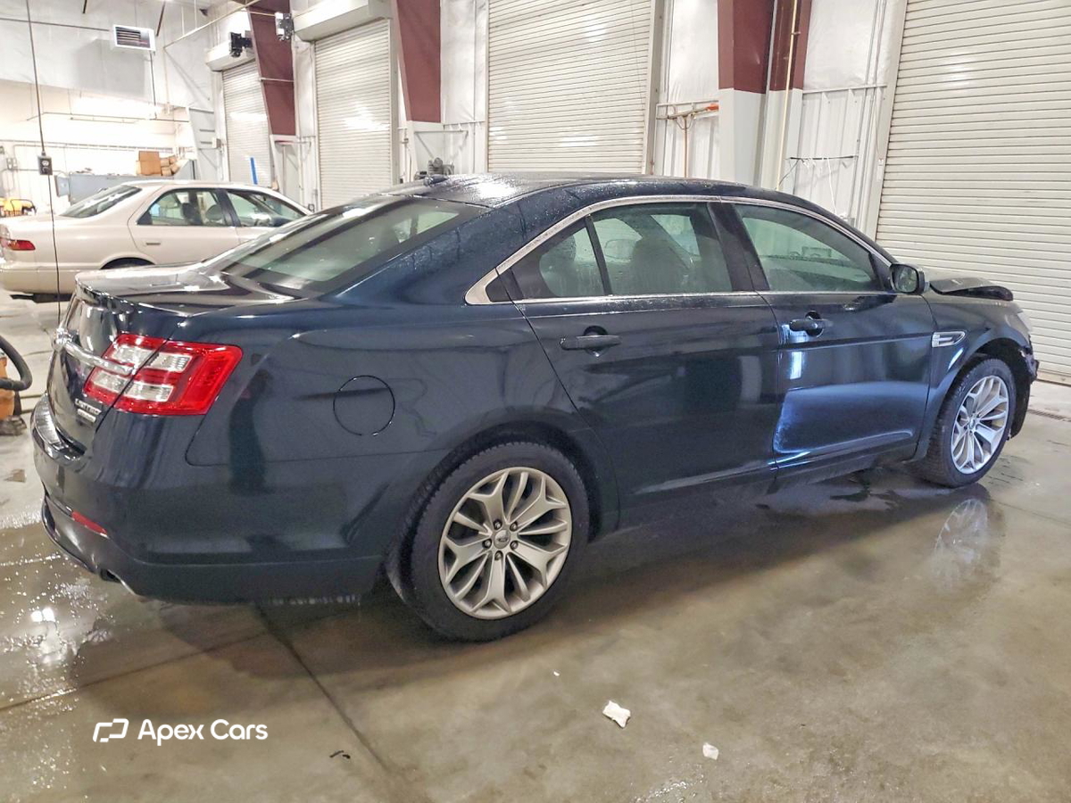 Ford Taurus 2014