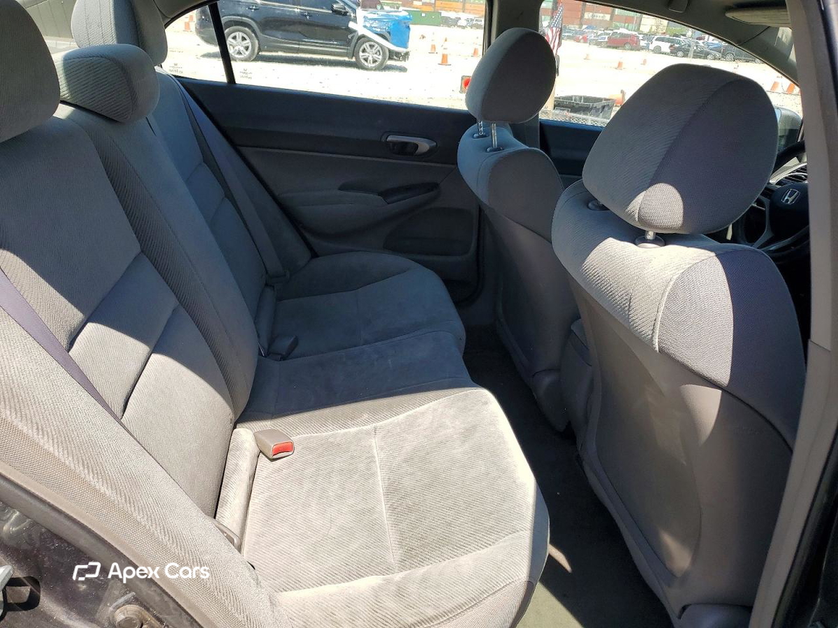 Honda Civic 2011