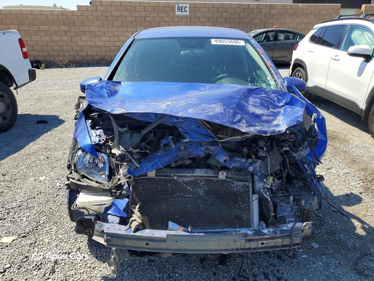 Honda Fit 2018