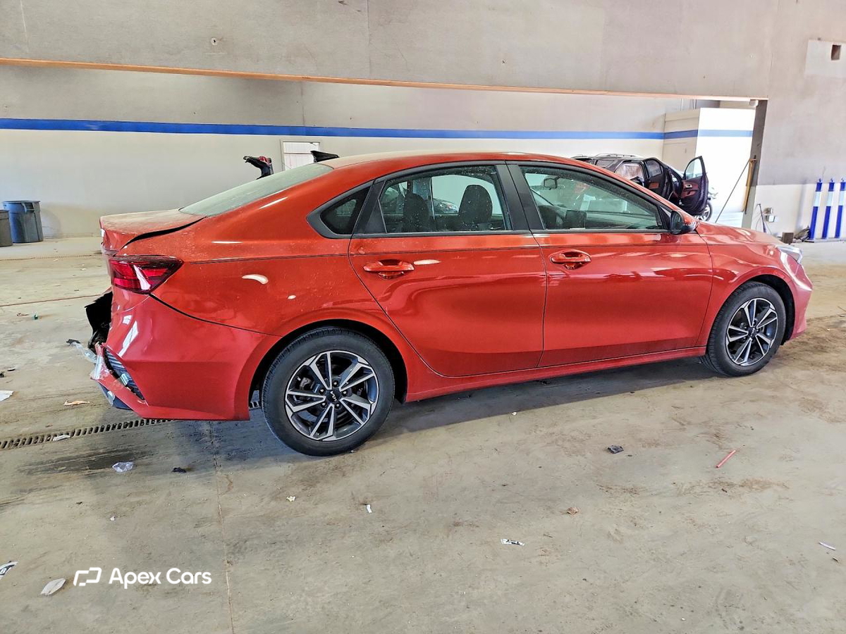 Kia Forte 2024