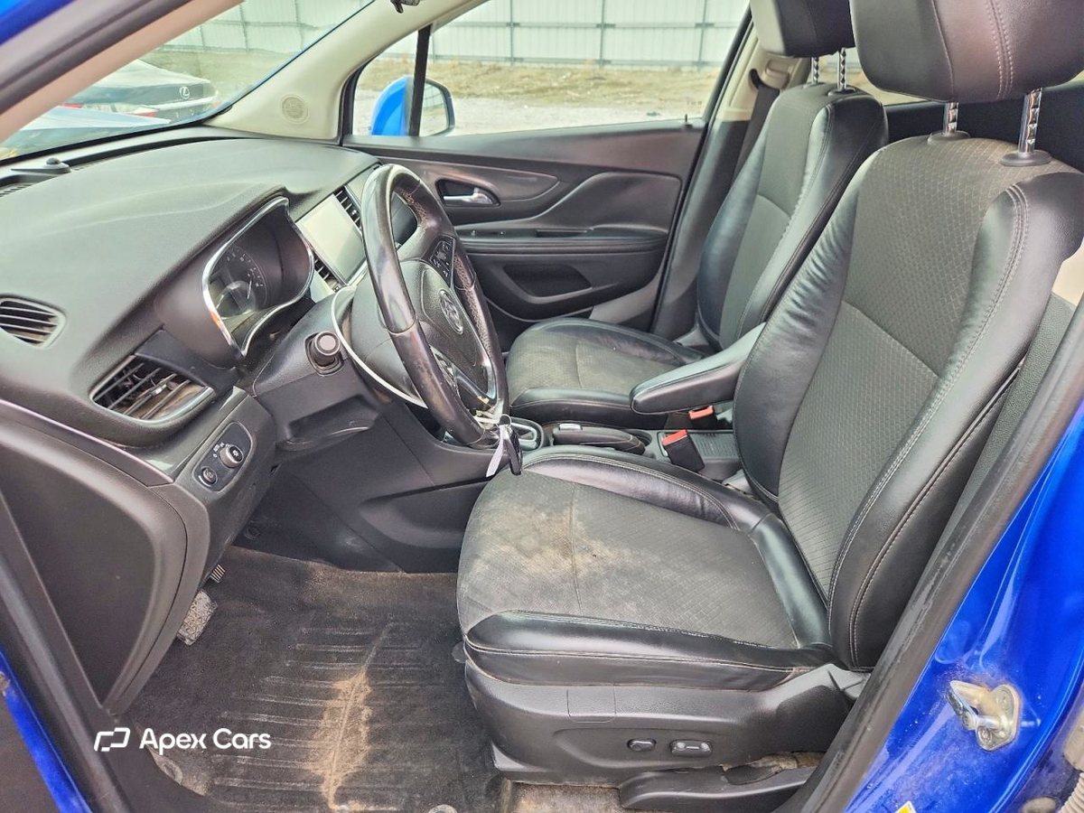 Buick Encore 2017